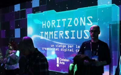 Cultura impulsa la projecció internacional de la creativitat digital catalana a l’ISE 2026